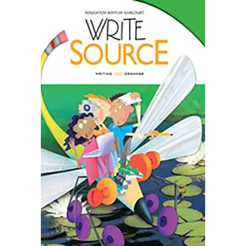 Write Source Student Edition Grade 4