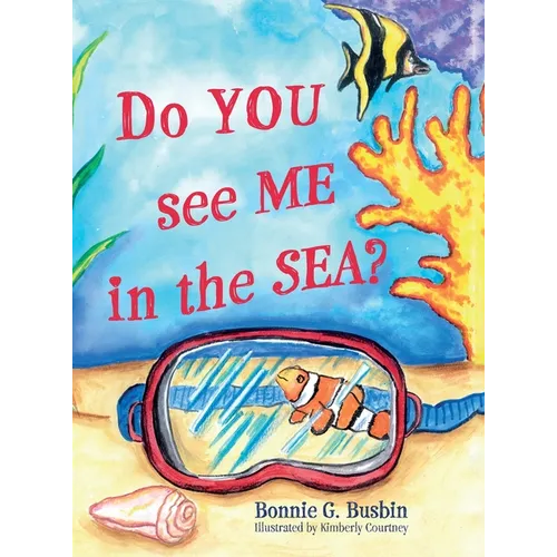 Do YOU see ME in the SEA?