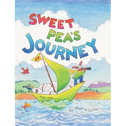 Sweet Pea's Journey