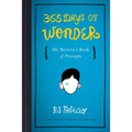 365 Days of Wonder: Mr. Browne's Book of Precepts