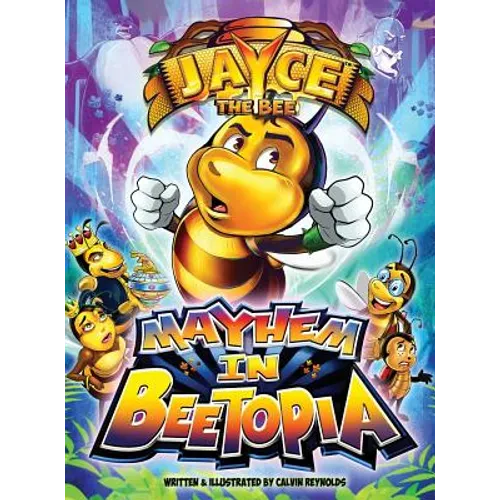Jayce The Bee: Mayhem in Beetopia