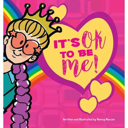 It's OK to be ME! (Hardcover)
