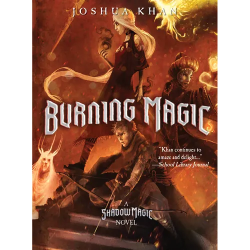 Burning Magic
