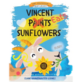 Vincent Eats Sunflowers