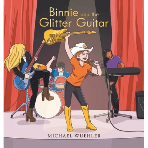 Binnie and the Glitter Guitar
