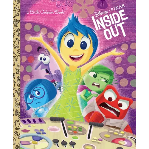 Inside Out (Disney/Pixar Inside Out)