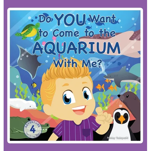 Do You Want to Come to the Aquarium With Me?