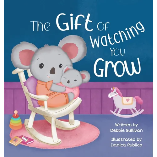 The Gift of Watching You Grow