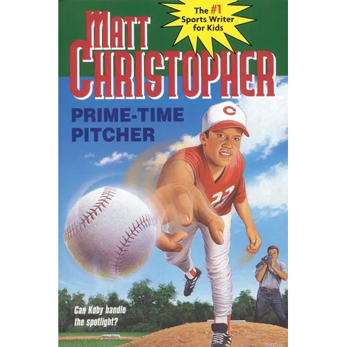 Prime-Time Pitcher