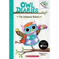 The Wildwood Bakery: A Branches Book (Owl Diaries #7): Volume 7