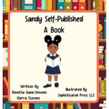 Sandy Self Published a Book