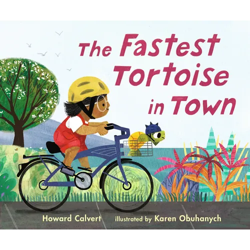 The Fastest Tortoise in Town