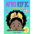 Afro Rific Coloring Book