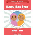 Amarys & Indigo - Rainy Day Pond