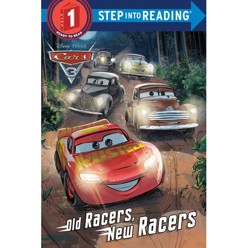 Old Racers, New Racers (Disney/Pixar Cars 3)