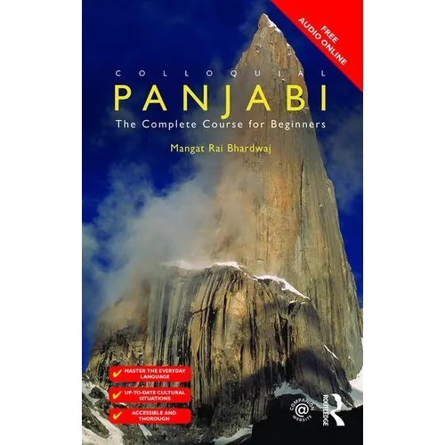 Colloquial Panjabi: The Complete Course for Beginners