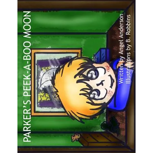 Parker's Peek-A-Boo Moon