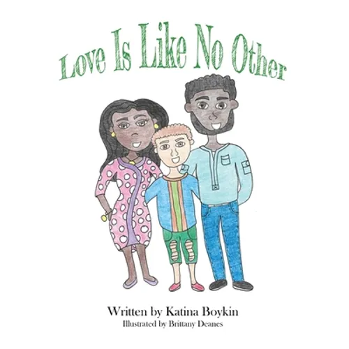 Love Is Like No Other