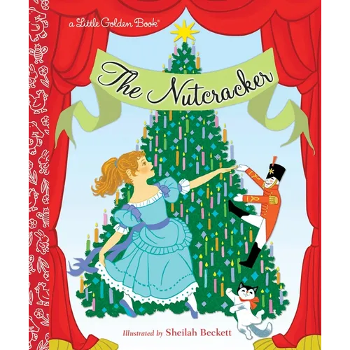The Nutcracker: A Classic Christmas Book for Kids