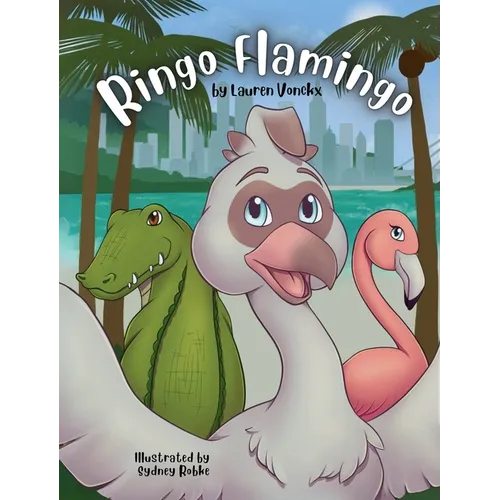 Ringo Flamingo
