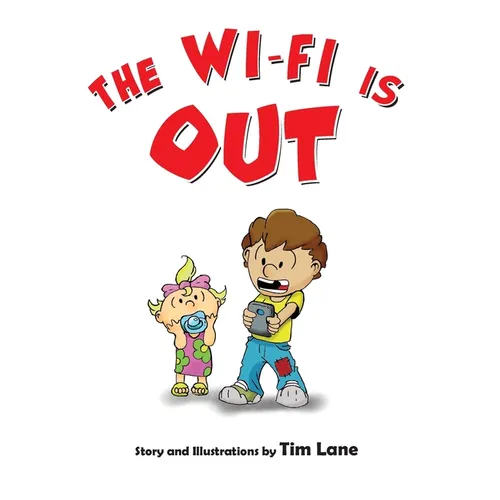 The Wi-Fi Is Out