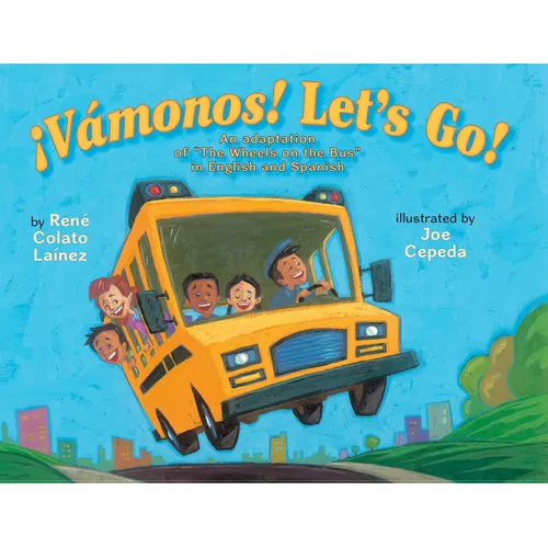 ¡Vámonos! Let's Go!