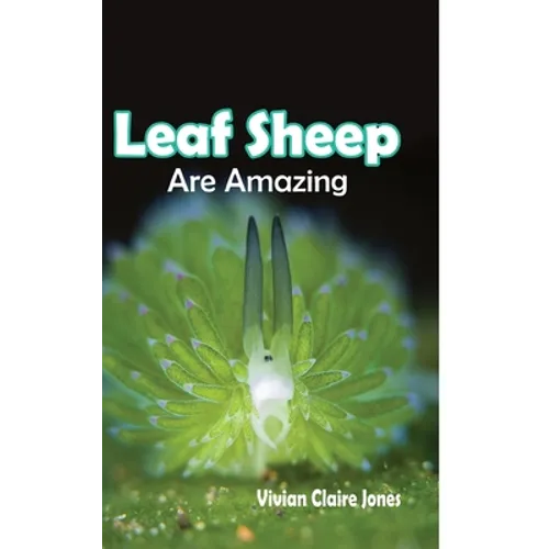 Leaf Sheep Are Amazing