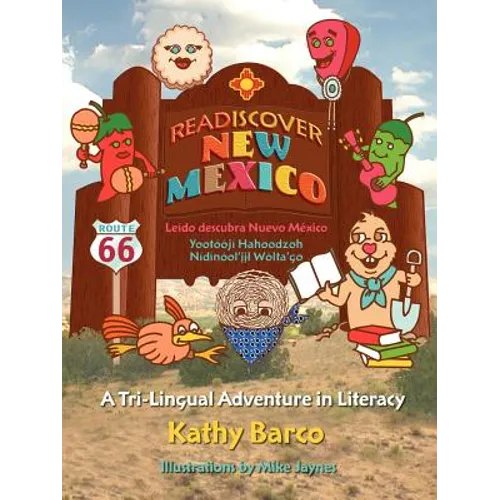 Readiscover New Mexico