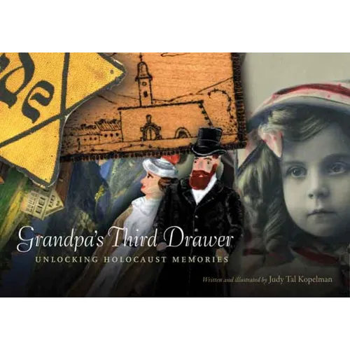 Grandpa's Third Drawer: Unlocking Holocaust Memories