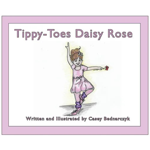 Tippy-Toes Daisy Rose