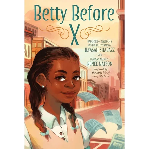 Betty Before X
