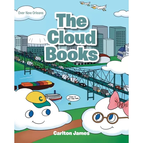 The Cloud Books: Over New Orleans