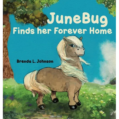 JuneBug Finds Her Forever Home