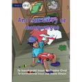 Garry's Messy Room - Ana ruu Garry ae mangaongao (Te Kiribati)