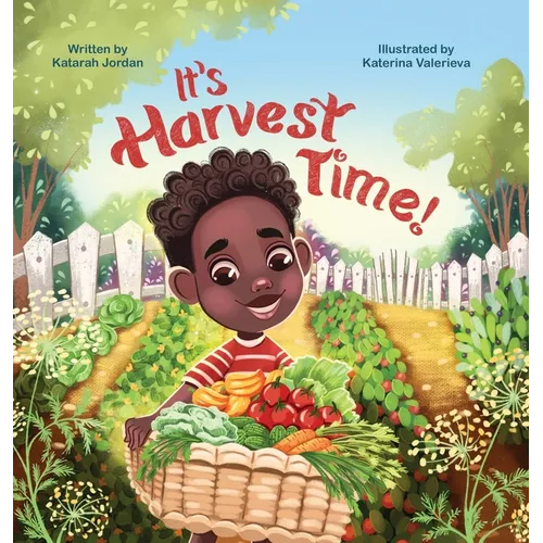 It's Harvest Time