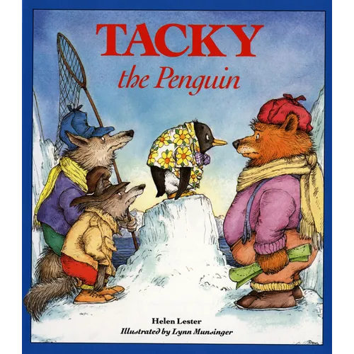 Tacky the Penguin