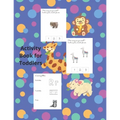 Activity Book for children -Montessori - Size A 4 - 101 pages