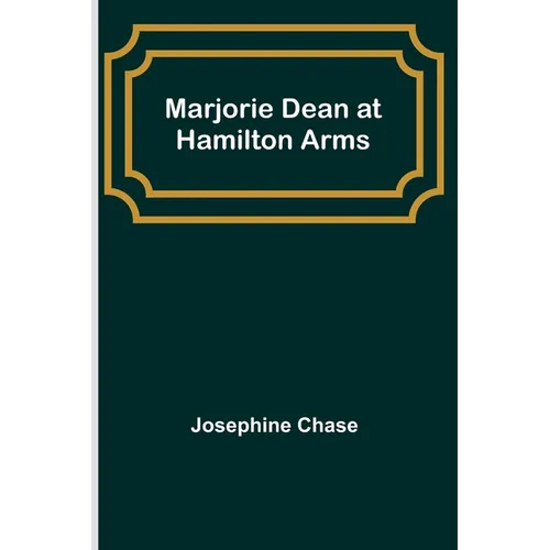 Marjorie Dean at Hamilton Arms