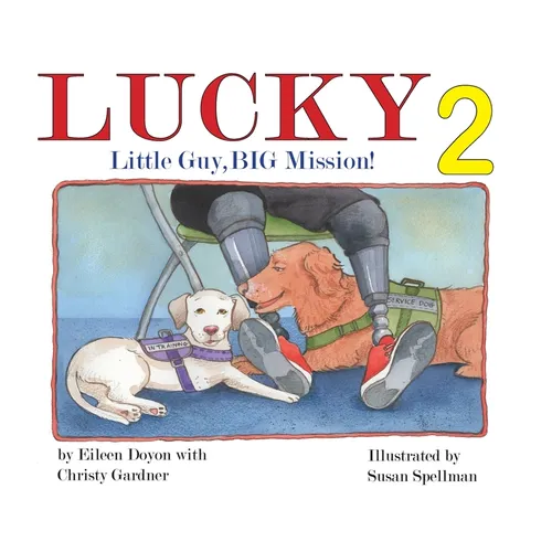 Lucky: Little Guy, BIG Mission 2: Little Guy, BIG Mission: Little Guy