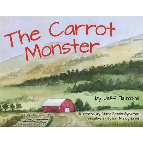 The Carrot Monster