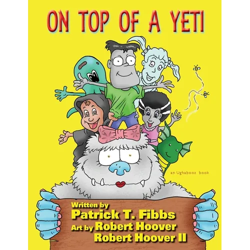 On Top Of A Yeti