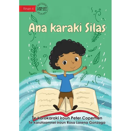 Silas' Story - Ana karaki Silas (Te Kiribati)