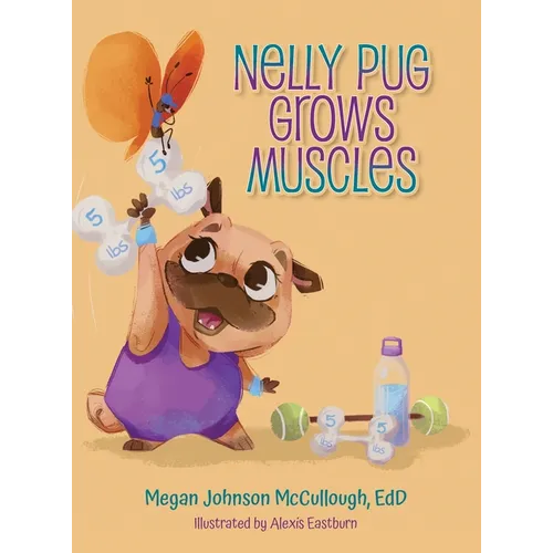 Nelly Pug Grows Muscles
