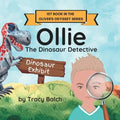 Ollie The Dinosaur Detective