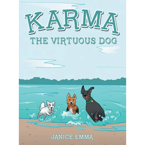 Karma the Virtuous Dog