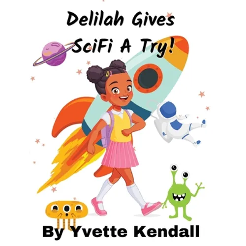 Delilah Gives SciFi A Try!