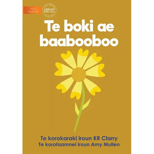 The Yellow Book - Te boki ae baabooboo (Te Kiribati)