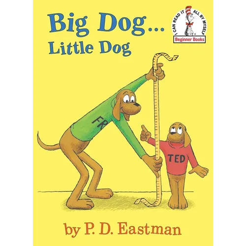 Big Dog...Little Dog