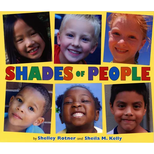 Shades of People