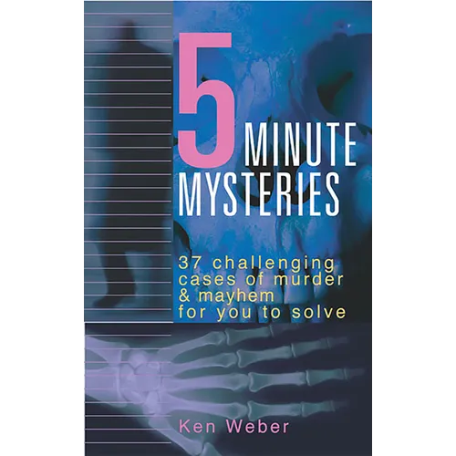 Five-Minute Mysteries: (Repackage)